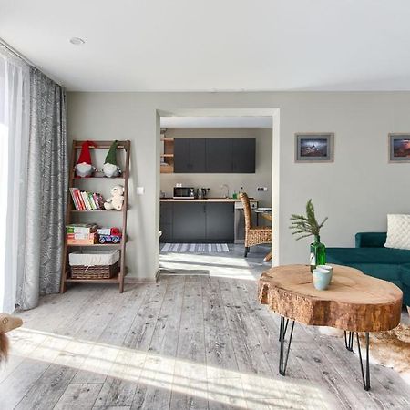 Domek - Apartament Goralska Bajka, Przy Krupowkach Ζακοπάνε Εξωτερικό φωτογραφία