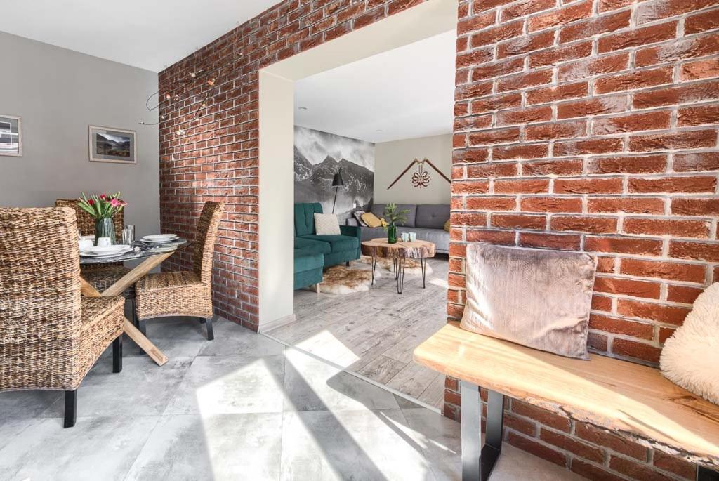 Domek - Apartament Goralska Bajka, Przy Krupowkach Ζακοπάνε Εξωτερικό φωτογραφία