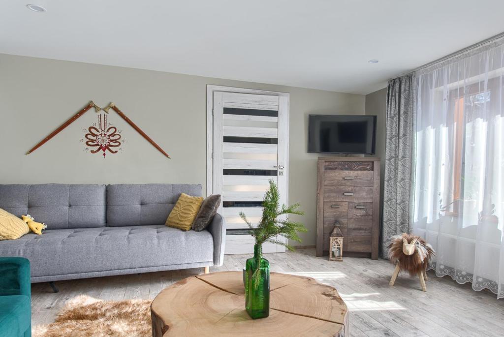 Domek - Apartament Goralska Bajka, Przy Krupowkach Ζακοπάνε Εξωτερικό φωτογραφία